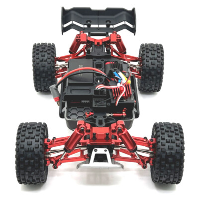 Metal Whole Full Car Upgrade Parts Replacement For MJX Hyper Go 1