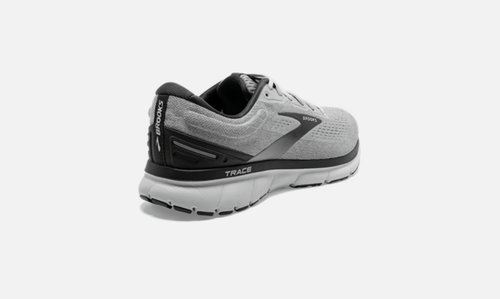CLEARANCE!! Brooks Trace Mens Running Shoes (D Standard) (097) - Picture 3 of 10