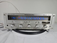 MARANTZ 2216B PROFESSIONALLY SERVICED WITH VIDEO