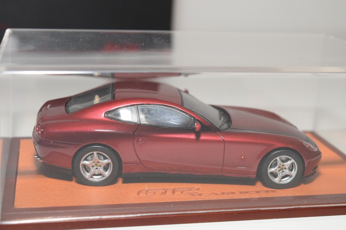 希少 RedLinemodels FERRARI 612 Scagliettki 希少 RedLinemodels FERRARI 612 Scagliettki 希少 RedLinemodels