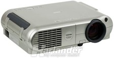 Toshiba TLP-670 LCD-Beamer (1024x768, 4:3, 400:1 Kontrast, 1200 ANSI-Lumen)