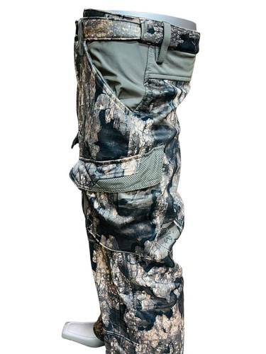 Mens Realtree Maglan Scent Control Trouser Waterproof Breathable hunting 161881 - Picture 25 of 64