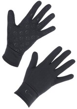 Covalliero Riding Glove Fleece Black Black H/W 24