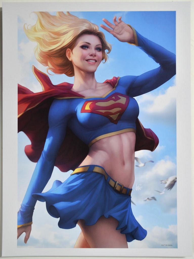Artgerm Stanley Lau スタンリーラウ CGC アメコミ s-l400.jpg