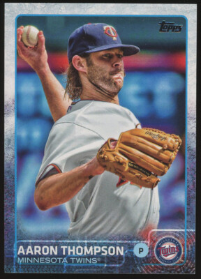 2015 Topps Update BB - You Pick - Complete Your Set #1-200 (F19)