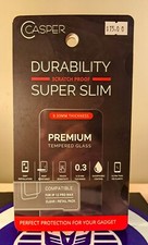 CASPER PREMIUM TEMPERED GLASS CLEAR FOR APPLE IPAD X IPAD XS IPAD 11 PRO