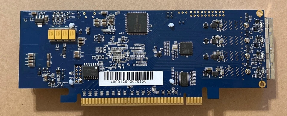 Serial Cables PCI-AD-x16HE-BG PCIE GEN4 X16 Host Card Atlas Switch SS06-0B00-00 - Image 2 of 3