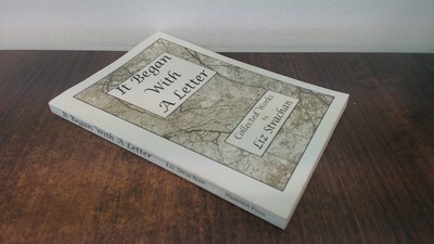 			Es begann mit einem Brief: Gesammelte Werke von Liz Strachan (signiert C		