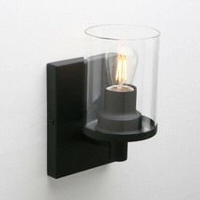 Permo Vintage Wall Sconce Bathroom Wall Light Industrial Wall Mount Light