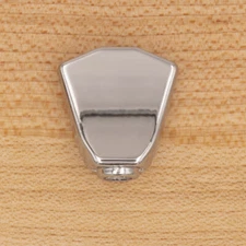 Genuine Tone Ninja Upgrade Tuner buttons set (6), Tulip style, Chrome