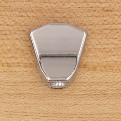 Genuine Tone Ninja Upgrade Tuner buttons set (6), Tulip style, Chrome