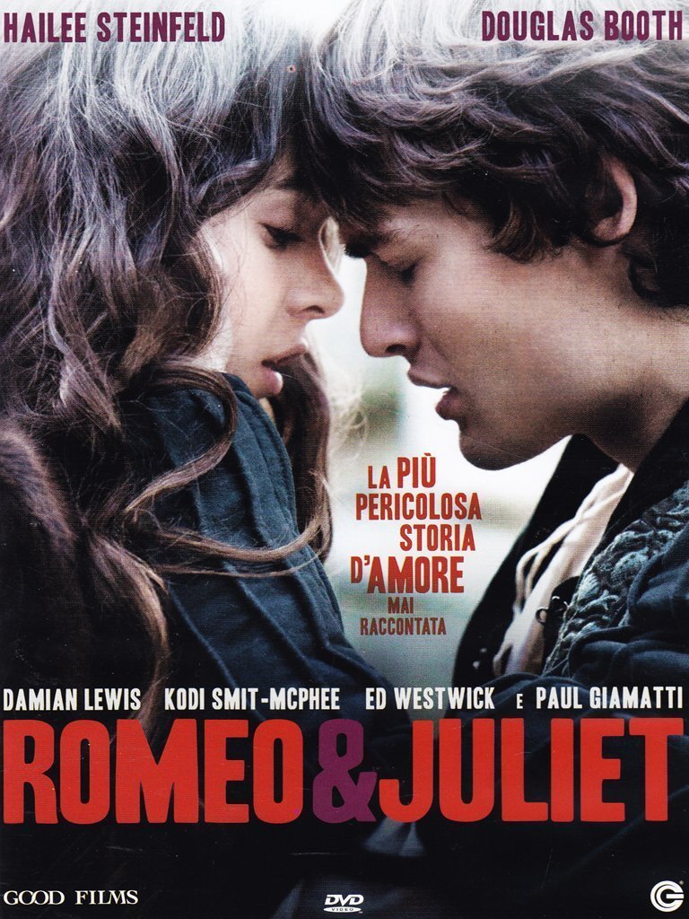 ROMEO AND JULIET  DRAMMATICO