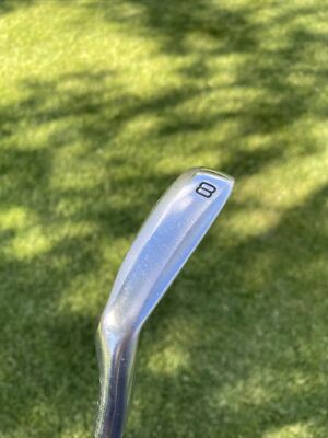Mizuno JPX 800 Single 8 Iron Exsar Graphite Regular 37