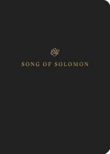 ESV Scripture Journal: Song of Solomon NEW Free UK Delivery - Image 2