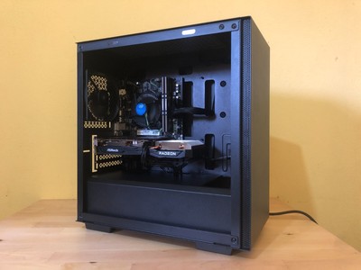 Novo - Computador Gaming