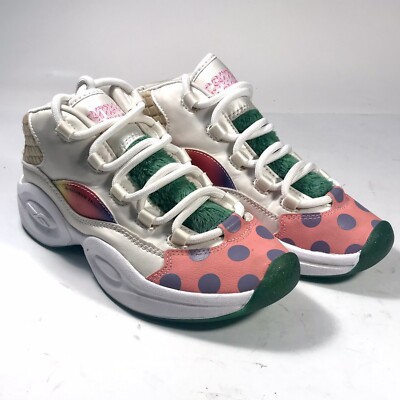 Candy Land Question Mid Shoes Reebok Question Mid  main image 2