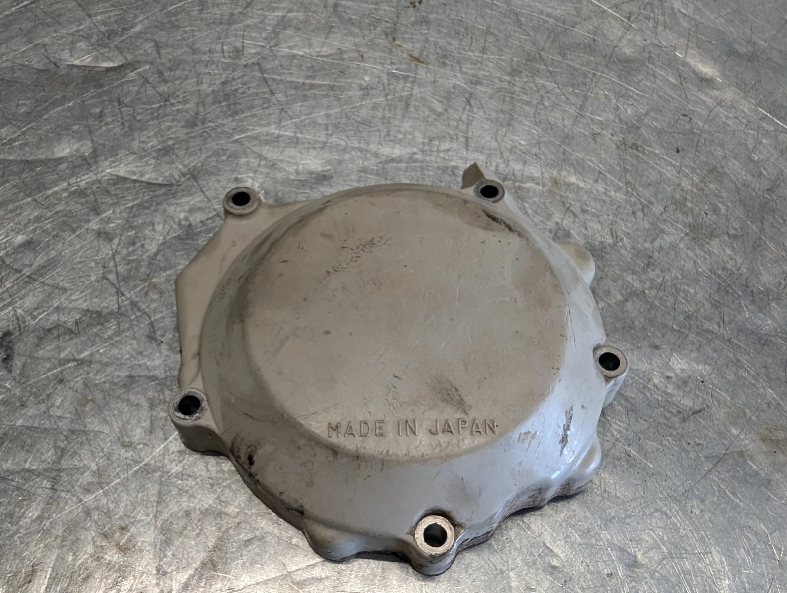 1994 Yamaha Yz250 Engine Motor Stator Generator Magneto Cover B