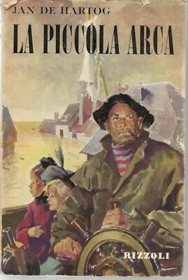 DIE KLEINE ARCHE - JAN DE HARTOG 1^ Ausgabe 1955