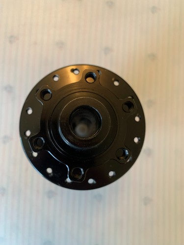 SUN RINGLE SRC 148 Rear Hub - 148/12mm - 32H - 12 Speed - Boost - 6 Bolt - Black - Picture 8 of 8