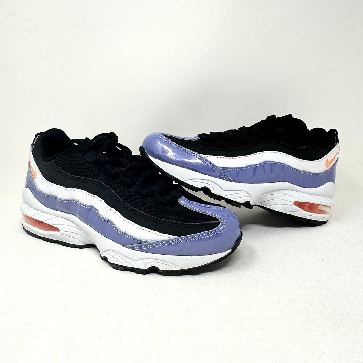 Nike Air Max 95 LE GS 'Black Twilight Pulse' Kid's Size 6Y