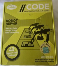 STEM Code Programming Game Series Robot Repai...