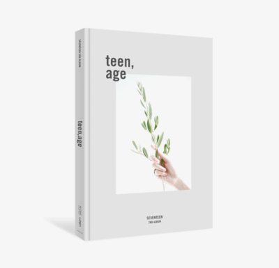 K-POP・アジア SEVENTEEN  2nd FULL ALBUM  [ TEENAGE ] SEVENTEEN TEEN, AGE 2nd Full Album | eBay