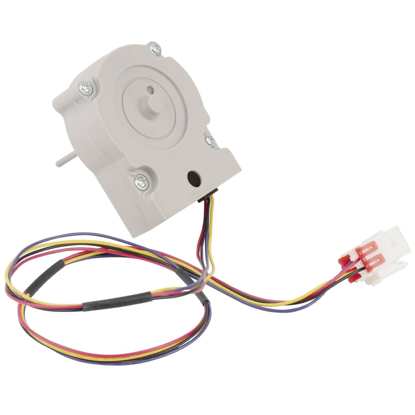 Expended Lifespan Refrigerator Evaporator Fan Motor Assembly for LG for Kenmore