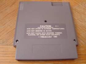 Wheel of Fortune - Family Edition (Nintendo, 1990) Authentic Tested Working NES