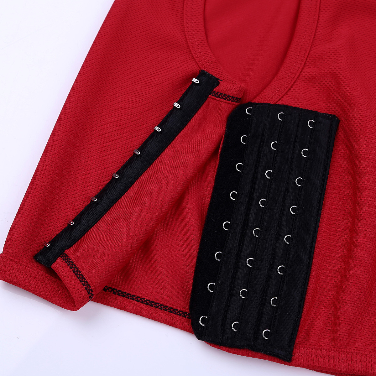 Breathable Women Chest Binder Lesbian FTM Tomboy Breast binder Cosplay