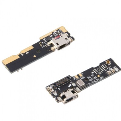 Charging Plate For Ulefone Note 7P Microphone Connector USB Antenna Port