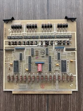 Vintage May 1980 Turbitrol ST6271 16 Point Input Board 1/1 On eBay