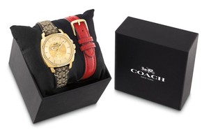 Coach Boyfriend Watch | eBay