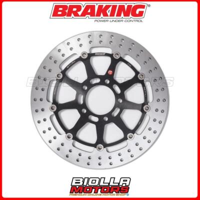 STX20 BREMSSCHEIBE VORNE BRAKING SUZUKI GSX R HAYABUSA 1300 2003 - SCHWIMMEND 