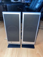 Altec Lansing Powered Computer Audio System Model VS 2120 - Two Speaker Set