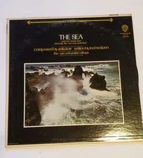 The Sea And We Made Love And Only The Was Watching 1967 Stereo WS-1670 Vinyl LP