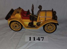 Schuco 1225 1913 Mercer Typ 35 J keywind car, working, clean
