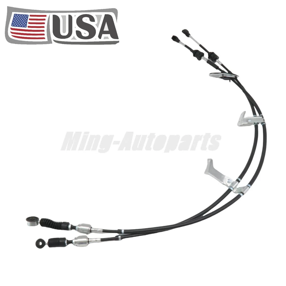 Nuevos cables de cambio MT 54310-SNA-A05 para Honda Civic 2006-2009 2010 2011 1,8 L Foto 4 de 4