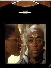 Spike Lee School Daze Movie Half Pint Tee Shirt