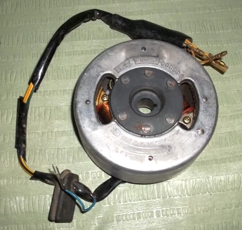 MAGNETO ASSY, WLYWHEEL | Includes Item(s) 2 - 12