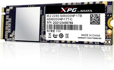 Adata Xpg Sx6000 Lite 1tb Ssd Pcie M 2 2280 Asxtb C Solid State Drive For Sale Online Ebay