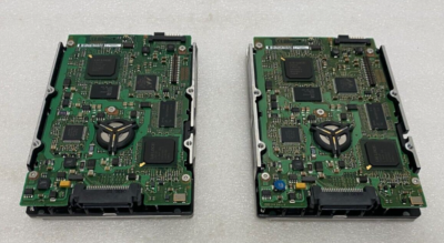 Seagate Cheetah Disco Rigido Fibra SCSI 73.4 GB ST373307FC - Aperto Mai Usato