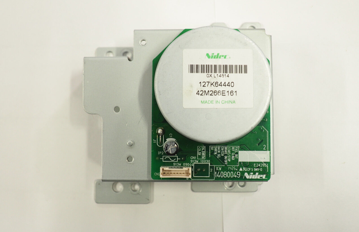 Xerox WorkCentre 7845 127K64440 Drum Dev Motor Assembly | eBay