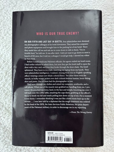 Doug Stanton, Horse Soldiers; Carlotta Gall, The Wrong Enemy - Picture 14 of 24