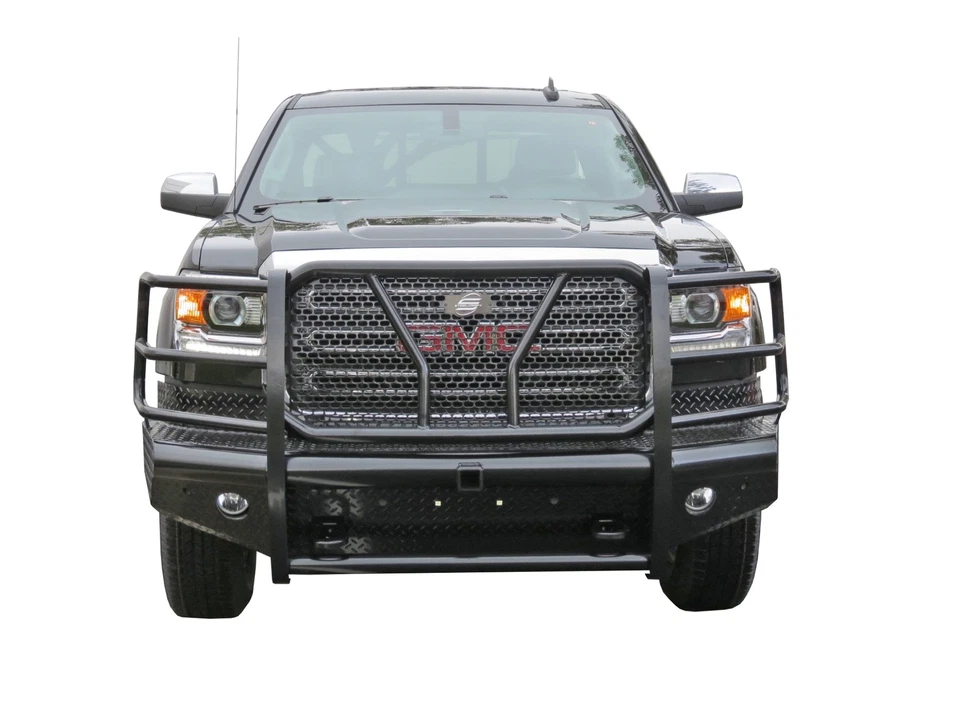 Nuevo Repuesto Parachoques Delantero Steelcraft HD '15-'19 GMC Sierra 2500 3500 HD10460R Foto 3 de 4