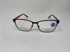 INFACE EYEWEAR IF8436-263 51/14/140 BLACK PINK ORANGE CF21