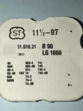 ST 97, 96, 96n, 96-4 + more see pack lid in pic Winding Stem #401 FHF 74
