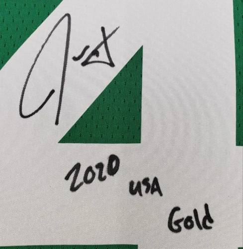 Jrue Holiday Signed/Autographed Boston Celtics Nike Dri-Fit Swingman Jersey - Picture 4 of 9