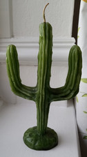Candle vintage USA Wicks n Sticks cactus new