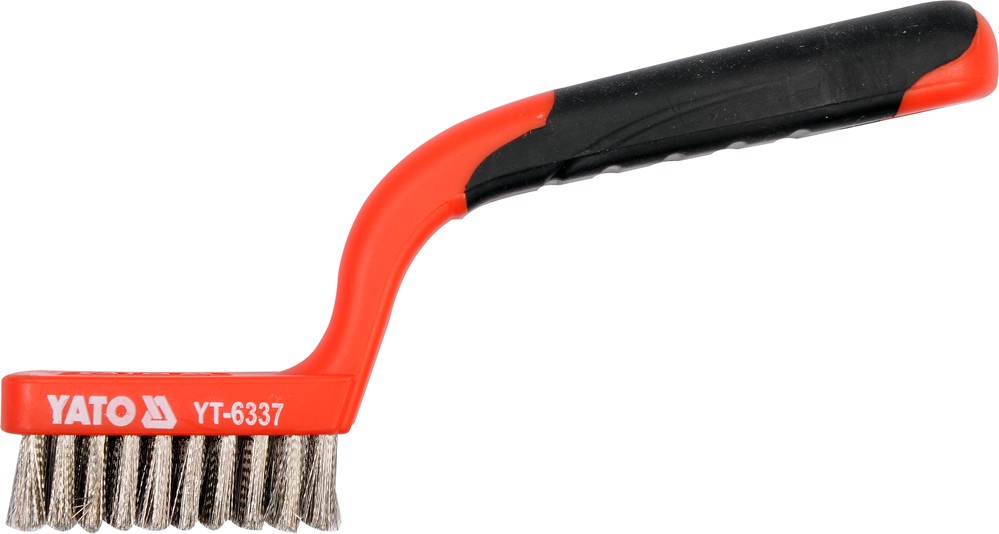 Fits YATO NARZ�DZIA YT-6337 WIRE BRUSH 3-ROWS PLAST. HANDLE   ⭐UK Stock⭐