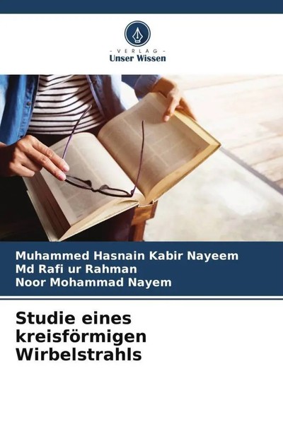 Studie Eines KreisföRmigen Wirbelstrahls Muhammed Hasnain Kabir Nayeem (U. A.)-image